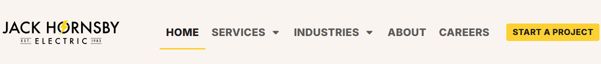 Jack Hornsby Electric, Inc.